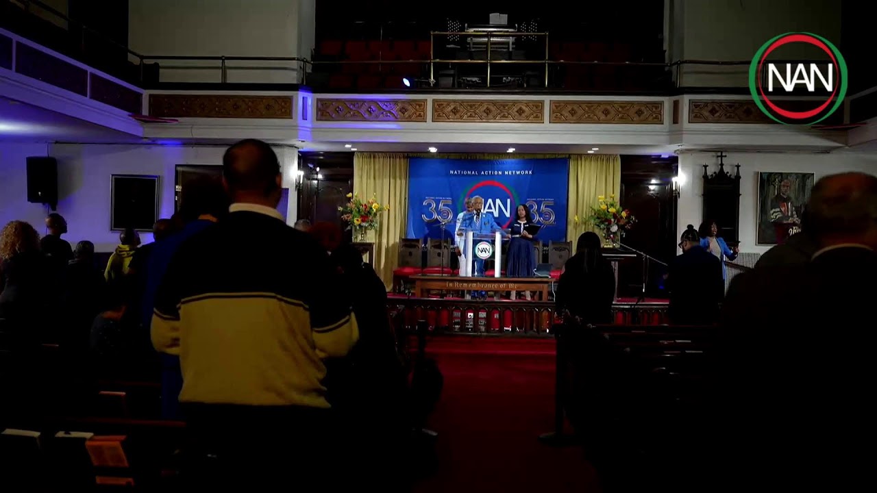 Saturday Action Rally