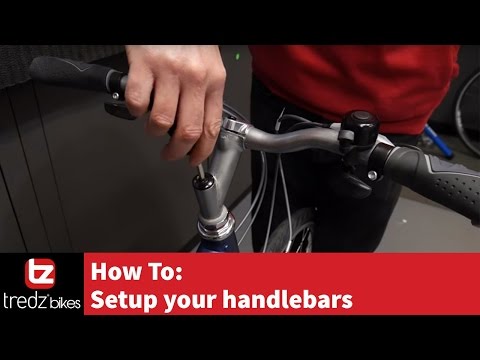 How to set up your bike handlebars