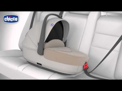 comment installer nacelle dans voiture