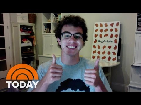 download lagu mp3 mp4 Carter Wilkerson, download lagu Carter Wilkerson gratis, unduh video klip Carter Wilkerson