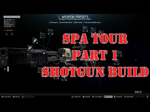 Spa Tour Part 1 Quest Guide (Kind of) - Dumb Builds That Work?