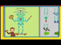 Build A Bot With Curious George Curiousgeorgeadventures