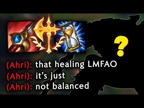 I'VE DISCOVERED THE MOST UNDERRATED JUNGLER!! (SECRET OP) ABUSE IT WHILE YOU CAN