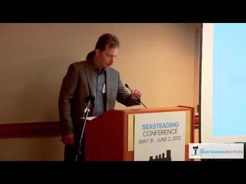 Michelle & Thrond Toftely on Res Judicata at the Seasteading Conference 2012
