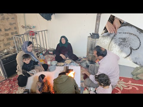 A documentary about nomadic life, a nomadic woman's breathtaking escape from kidnapping