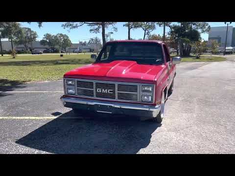 1985 Chevrolet C10 (CC-1647276) for sale in Largo, Florida