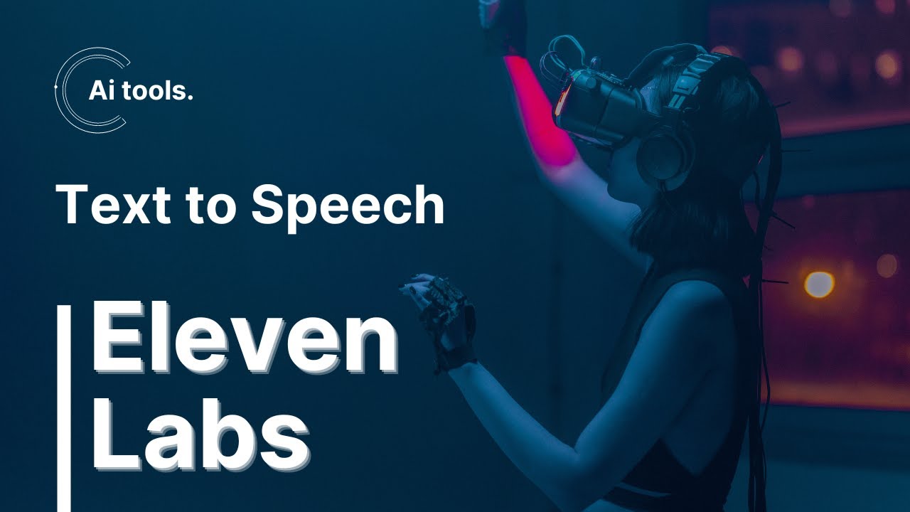 Eleven Labs Prime Voice AI Review (Text to Speech Tutorial)