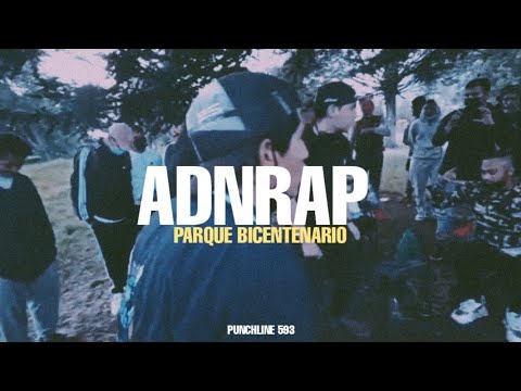 DE LA O vs ANDY vs ARDDEX vs ASCROW - Fecha 6 | Parque bicentenario | #punchline593 2021