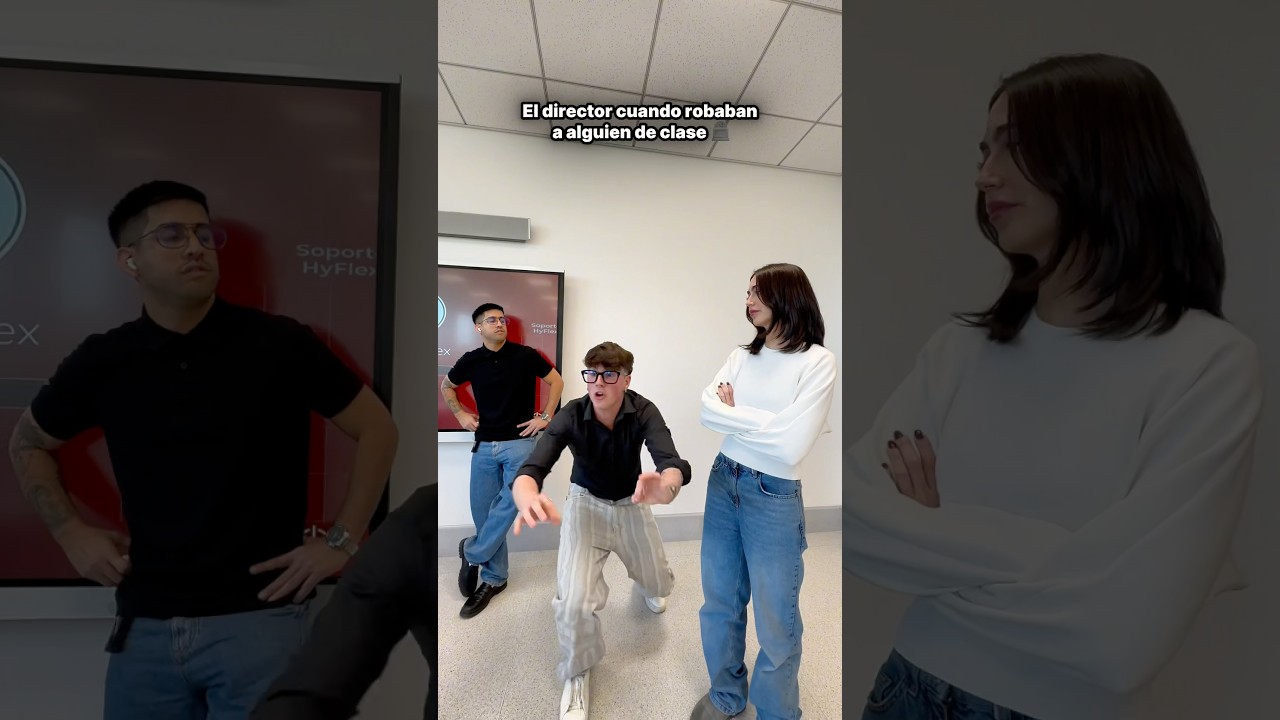 Quién fue el ladrón?? 🤨 ig: @adriianromero__