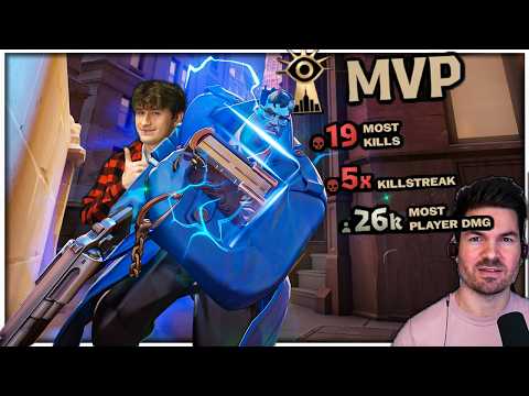 CARRYING STREAMER WITH MELEE ABRAMS!