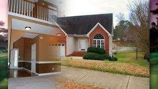 preview picture of video 'For Rent!  1205 Oak Crest Dr. Knightdale, NC 27545  Planters Walk Comm. Huge Gorgeous House'