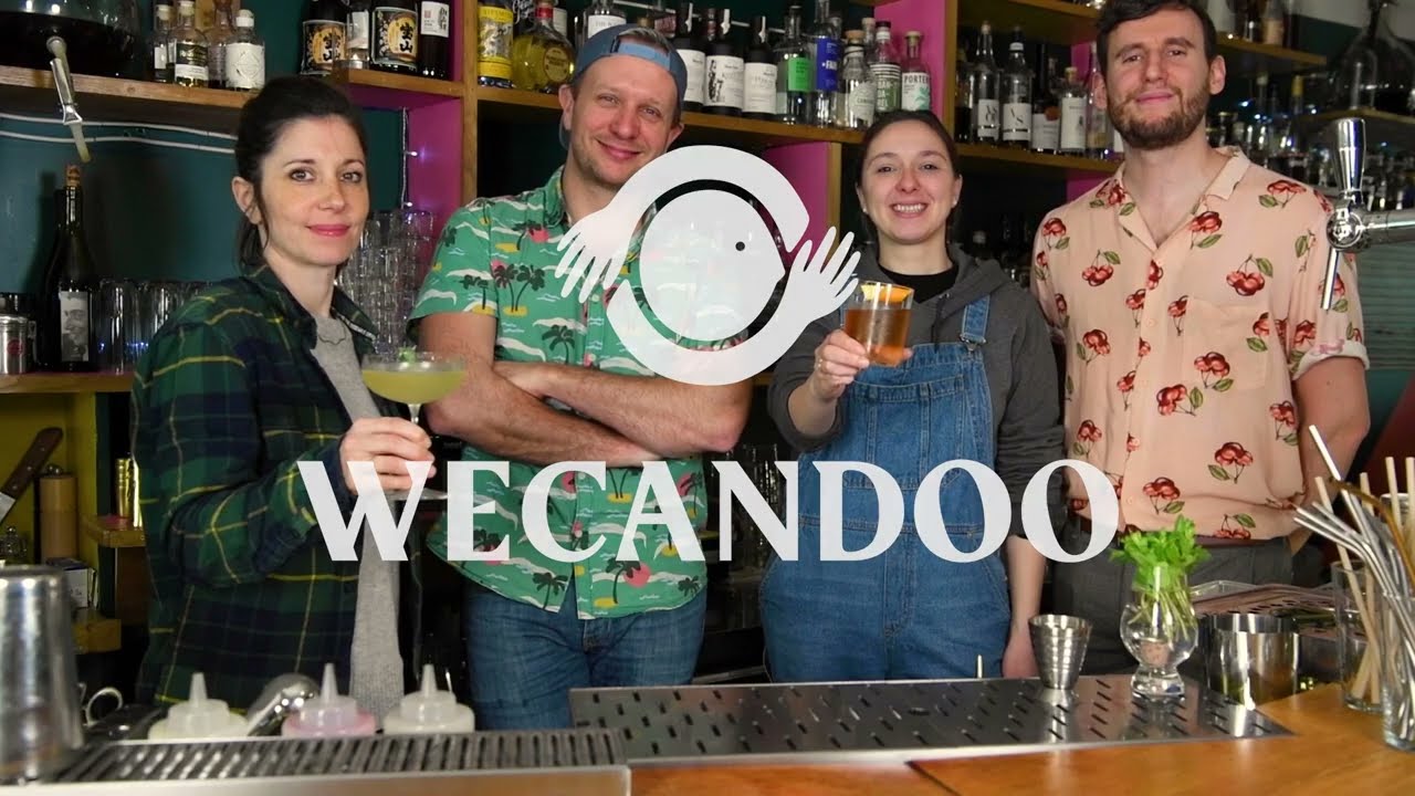 Initiez-vous à la mixologie - Vidéo