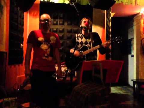 The Xuscos - The clowns - Pipiolo Bar