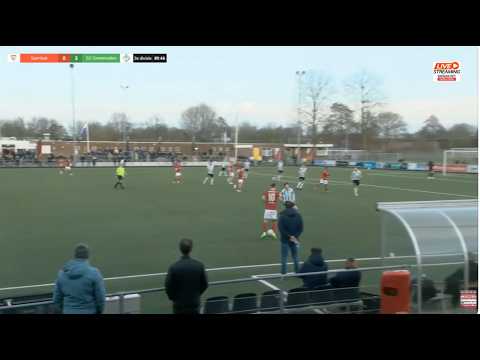 07-02-2026 Summary Sportlust'46 - SC Genemuiden
