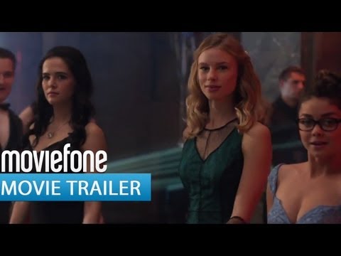 'Vampire Academy' Trailer | Moviefone