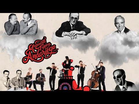 Orquesta Típica Andariega - ESTE ES EL PUEBLO