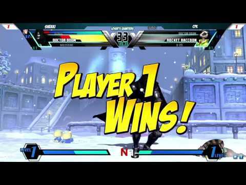FNF 5-20-16 shekki vs CPK - LQ