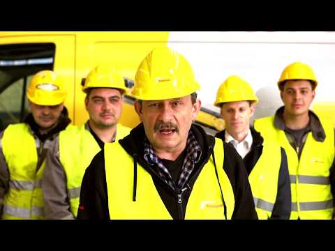 Working at Keestrack