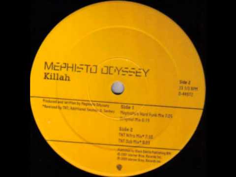 Mephisto Odyssey - Killa