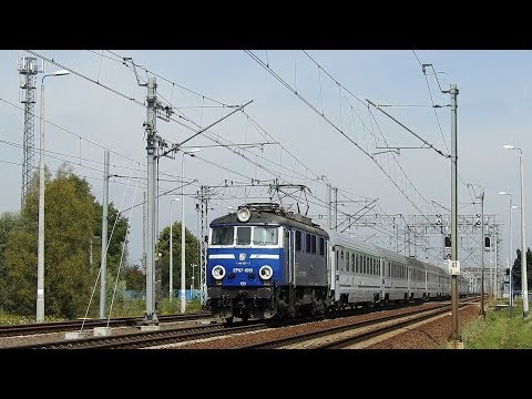 EP07-1051 z IC 8304/5 Malczewski do Przemyśla Głównego. +RP1