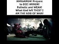 Big Shoe Kratos Lmfao