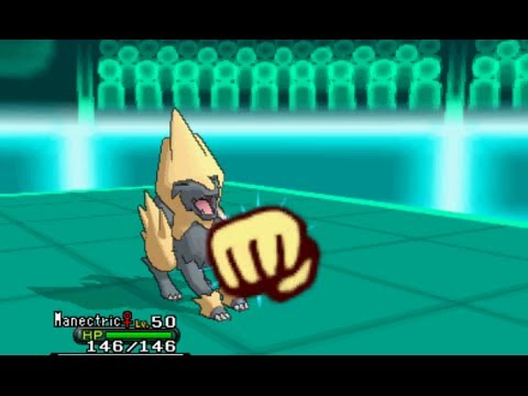 Non-Mega Manectric! - VGC '14 Battle (Dodrio Cup Round 2)