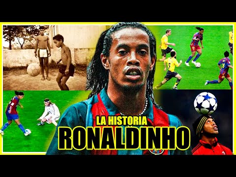 🪄The True Wizard of Football | 🇧🇷Ronaldinho: The Story