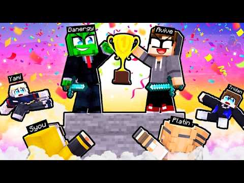 WIR HABEN MINECRAFT RISIKO GEWONNEN! für AVIVE