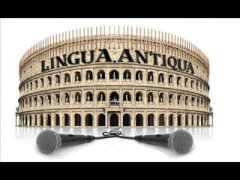 Lingua Antiqua - Ein Liebeslied