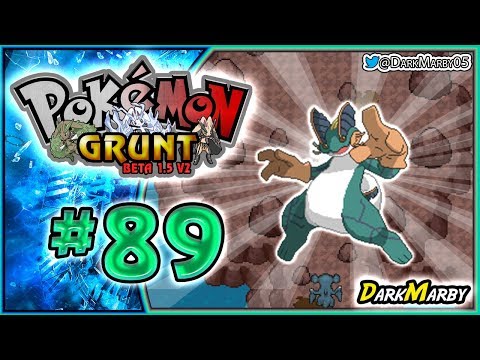 Pokémon Grunt Temp 3 B1.5 #89 ES HORA DE REGRESAR