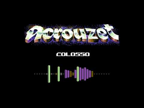 Acrouzet - Colosso | C64 Music