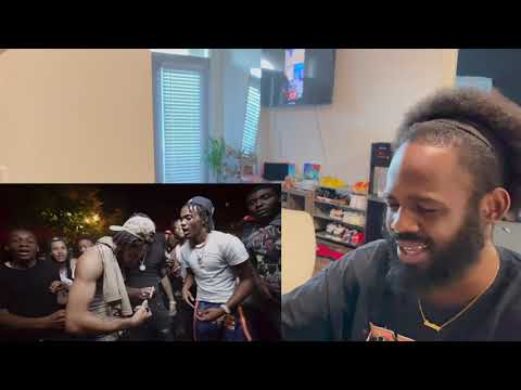 BAD BUNDYY REACTS : YG Finesse X Ditta X Pop Lotti X Jaccboy X Wammyyy - 51 BOP (Official Video)