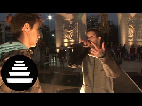 NERO vs MP vs ZETTO vs TREWA - 8vos Fecha 4 (Torneo 2017) - El Quinto Escalón