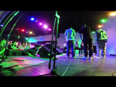 Klone vs Borja Aimar - Dieciseisavos - Gold Battle Valencia 2015 (OFICIAL)