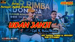 Download lagu UDAN JANJI_VERSI SEKAR RIMBA INDONESIA mp3