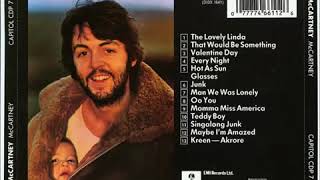 Paul McCartney  -   Momma Miss America (2011 Stereo Remaster)