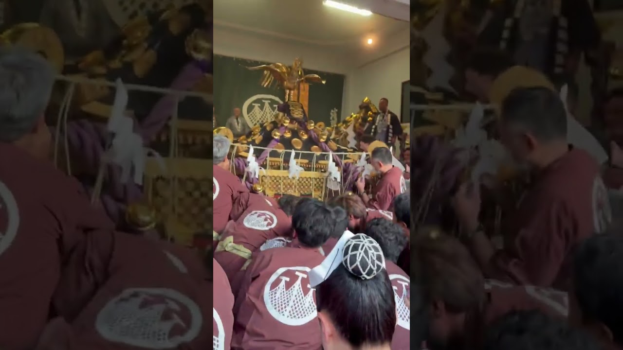 令和8年3月18日　本尊示現会　庫入れ2