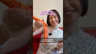 タイ・バンコクで日本のカニが食べ放題🇹🇭🇯🇵🦀【かに天国トンロー店】