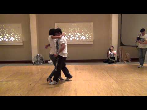 K-Yo Victor and Renata Rodrigues - Zouk