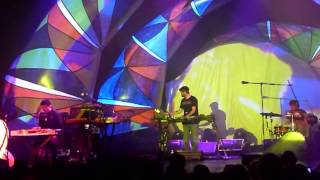 Animal Collective @ the Wiltern Theatre (10/21/13) - &quot;Applesauce&quot;