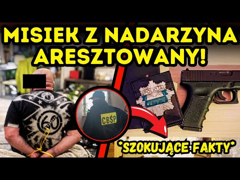 EXTORTION ATTEMPT FOR 12 MILLION! MISIEK FROM NADARZYN ARRESTED!