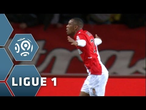 But Anthony MARTIAL (44') - AS Monaco FC - Stade Rennais FC (2-0) - 30/11/13 (ASM - SRFC)