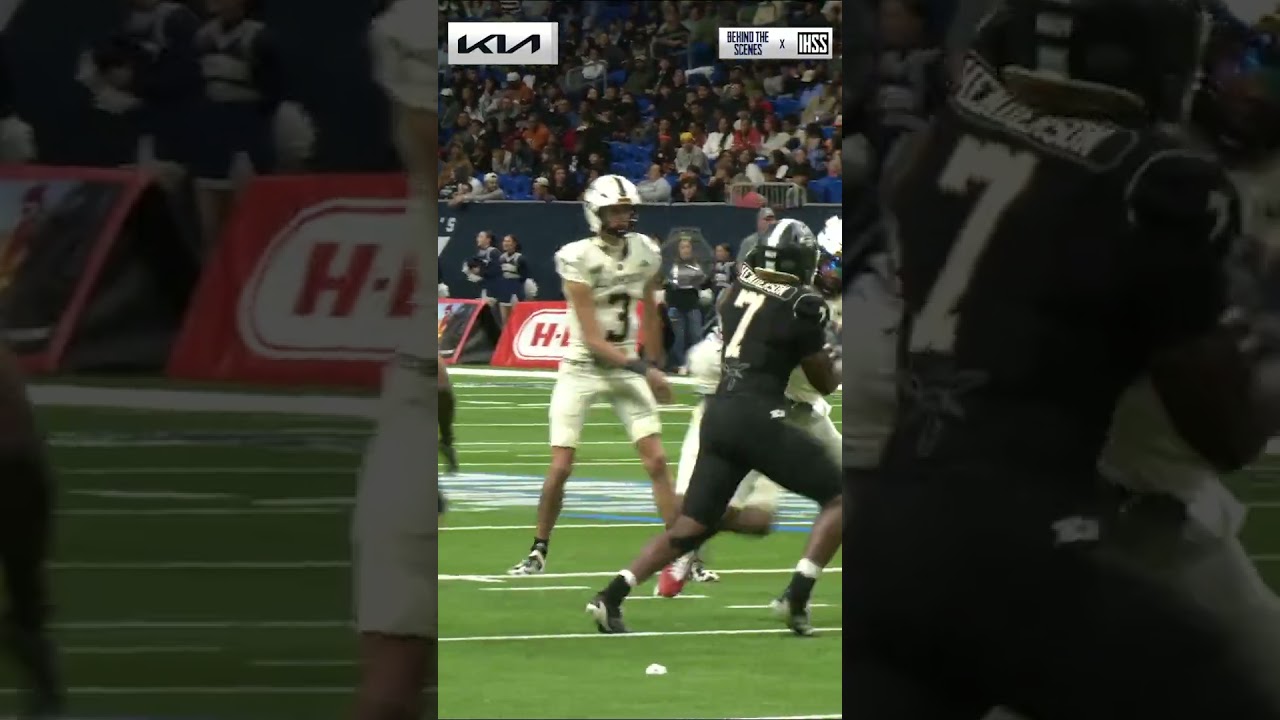 Some DFW representation at the Navy All-American Bowl