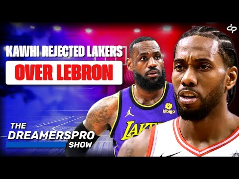 Shocking Report Reveals Kawhi Leonard Refused To Join The Lakers In 2019 Because Of Lebron James