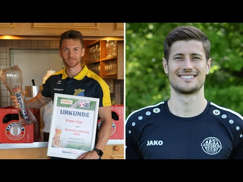 ERDINGER-Torjäger Pigl und Krautschneider LIVE zum Aufstieg des FC Pipinsried🔥