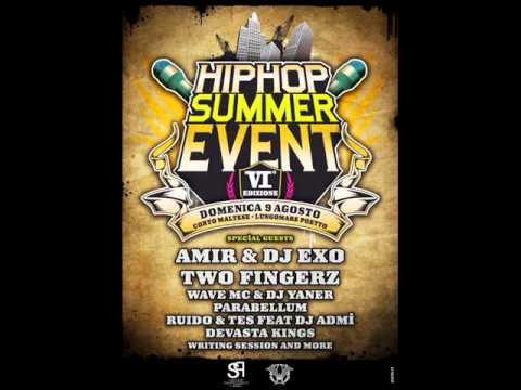 Wave Mc Ft. Dj Yaner - Non Mollo