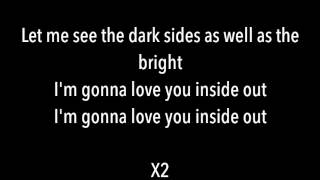 The Chainsmokers ft. Charlee - Inside Out lyrics