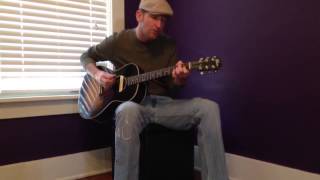 Trey Johnson acoustic "Electricity"