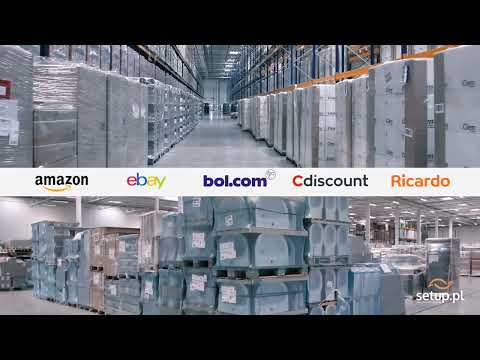 Fulfillment by Setup pl - Warenlager für den Onlinehandel in Deutschland, Polen, Europa und Weltweit