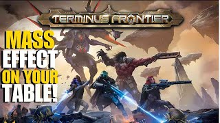 Man vs Meeple - Terminus Frontier video thumbnail